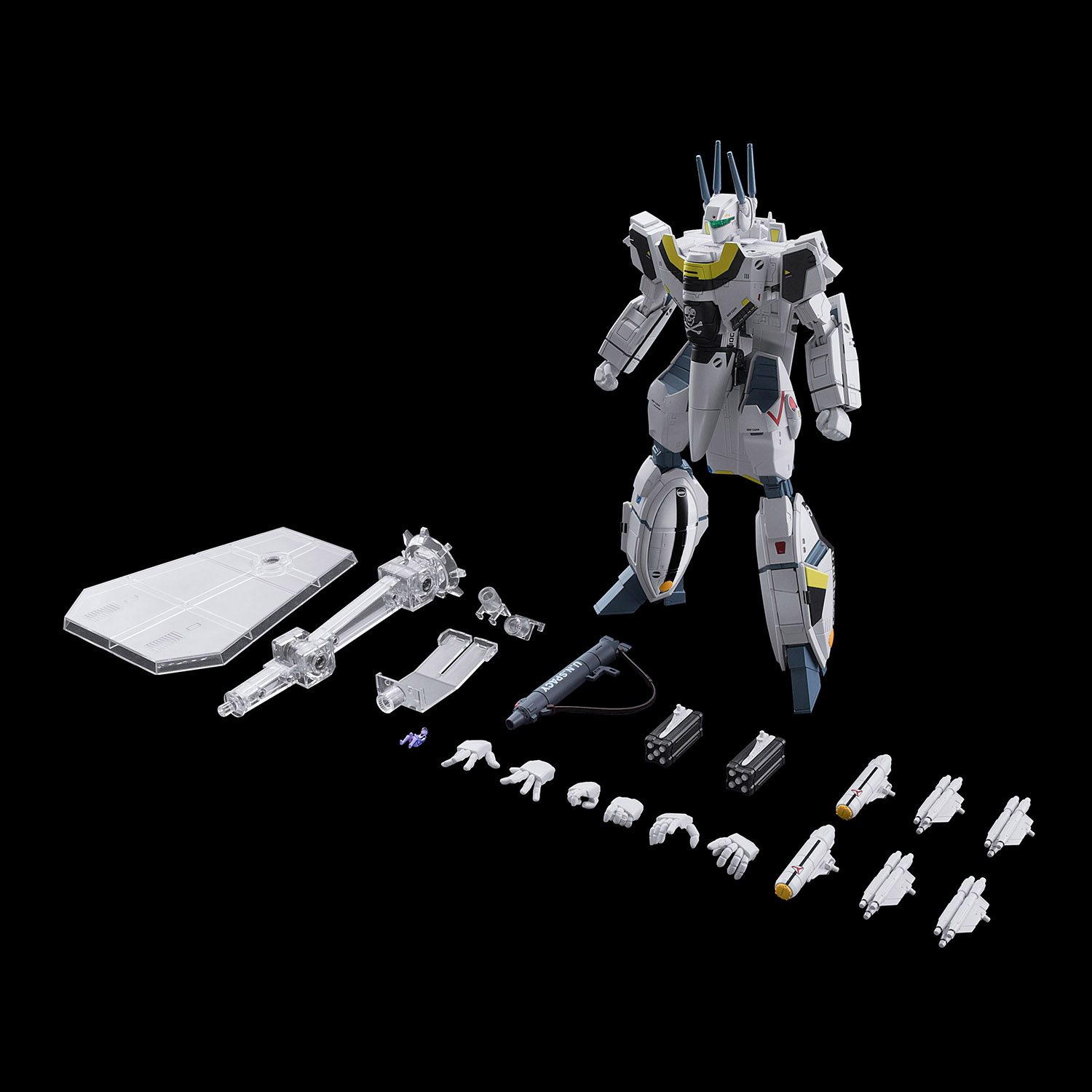 [Hen Dou Ryoku] Veritech VF-1S Transformable Action Figure